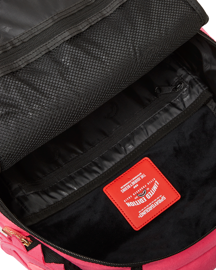 MINI BEAR POCKETS DLX BACKPACK
