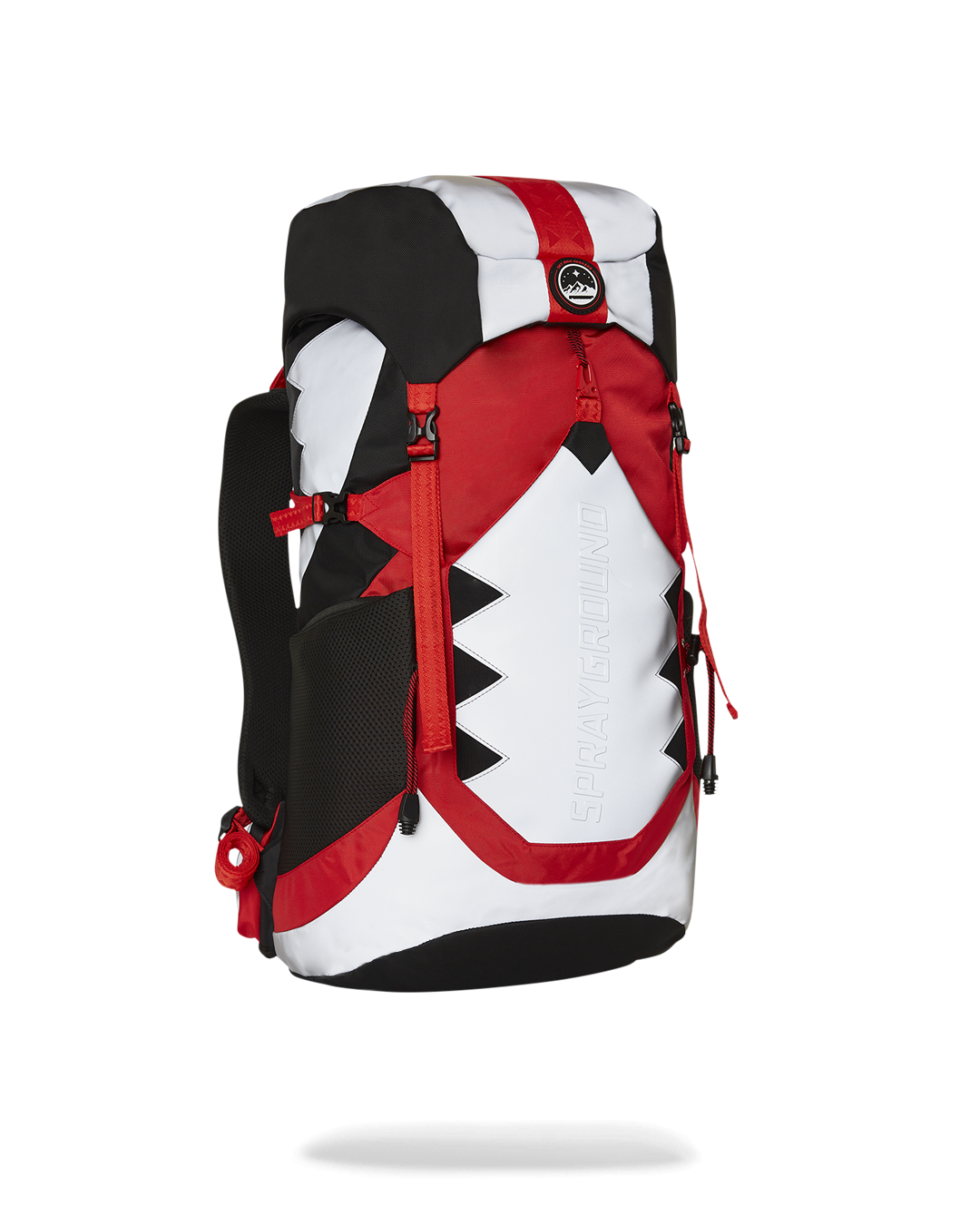 SKY HIGH SEEKERS ARCTIC GLOBAL TREK CAMPER BACKPACK