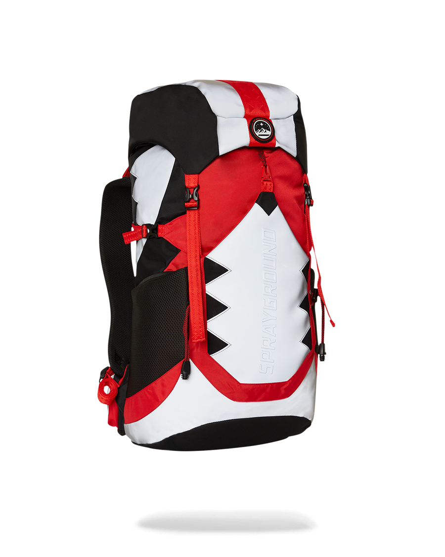 SKY HIGH SEEKERS ARCTIC GLOBAL TREK CAMPER BACKPACK