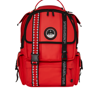 SKY HIGH SEEKERS ASSMETIC ARCTIC RED BACKPACK