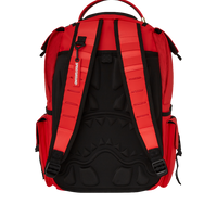 SKY HIGH SEEKERS ASSMETIC ARCTIC RED BACKPACK