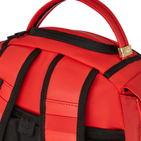 SKY HIGH SEEKERS ASSMETIC ARCTIC RED BACKPACK