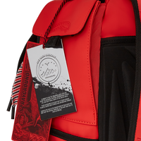 SKY HIGH SEEKERS ASSMETIC ARCTIC RED BACKPACK