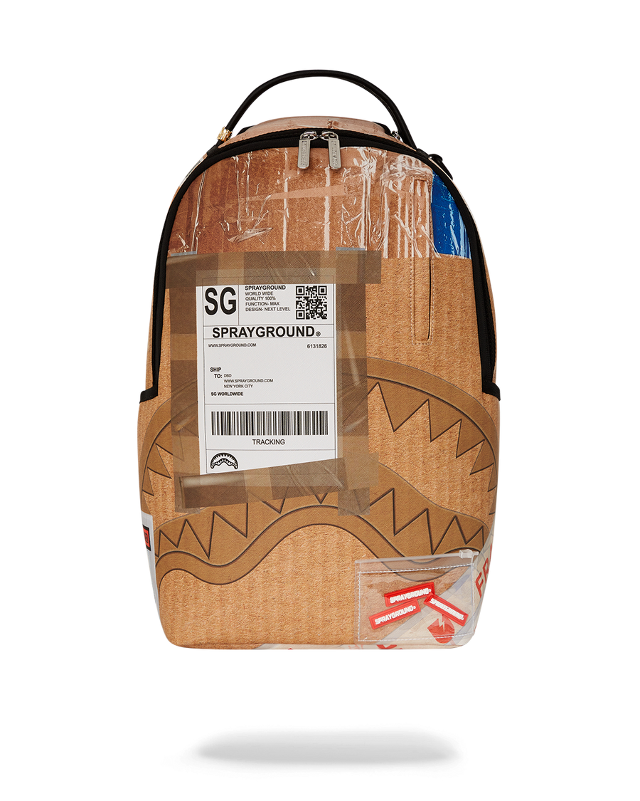 PACKED AWAY DLX BACKPACK