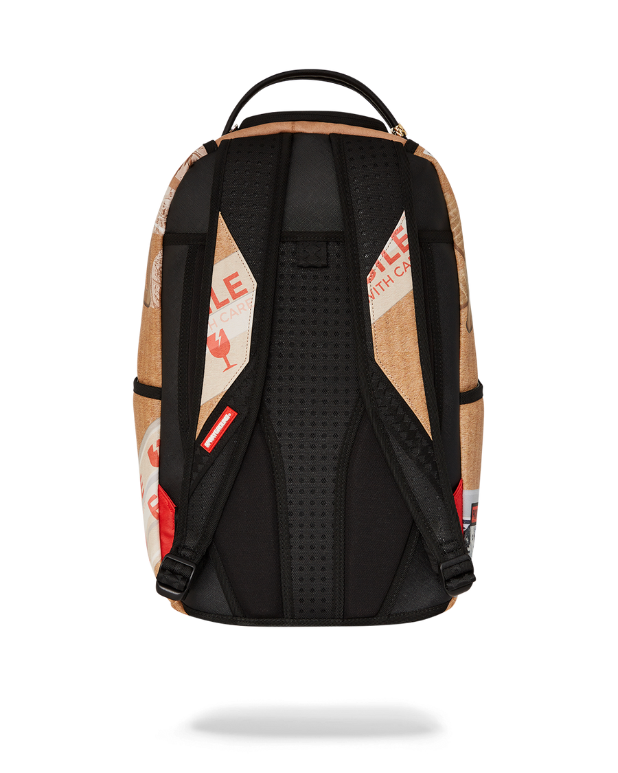 PACKED AWAY DLX BACKPACK