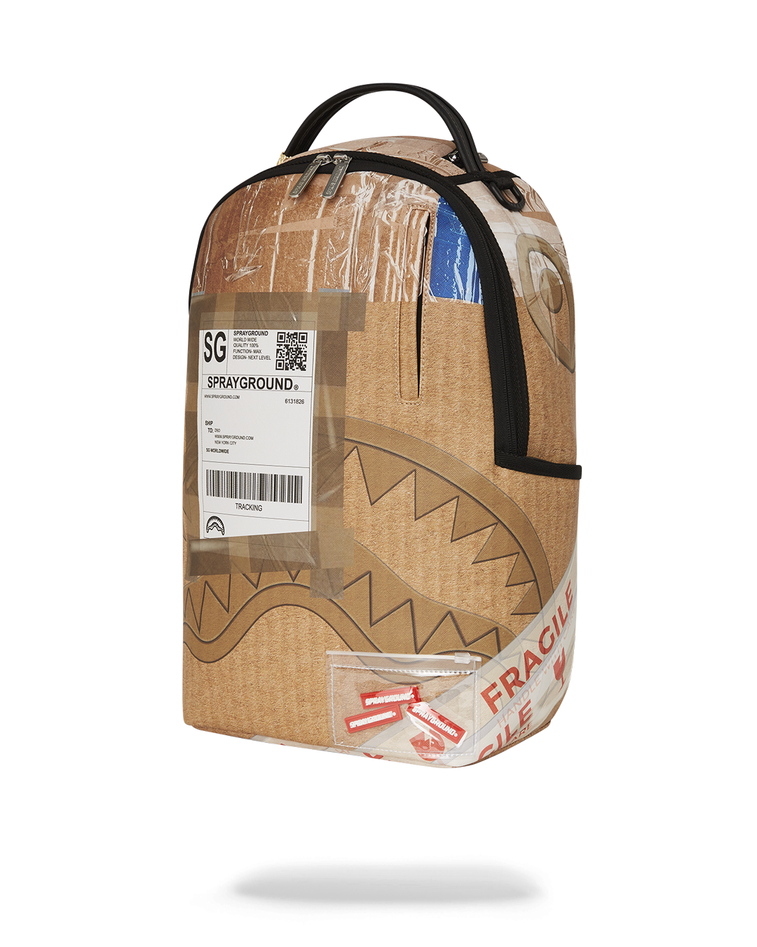 PACKED AWAY DLX BACKPACK