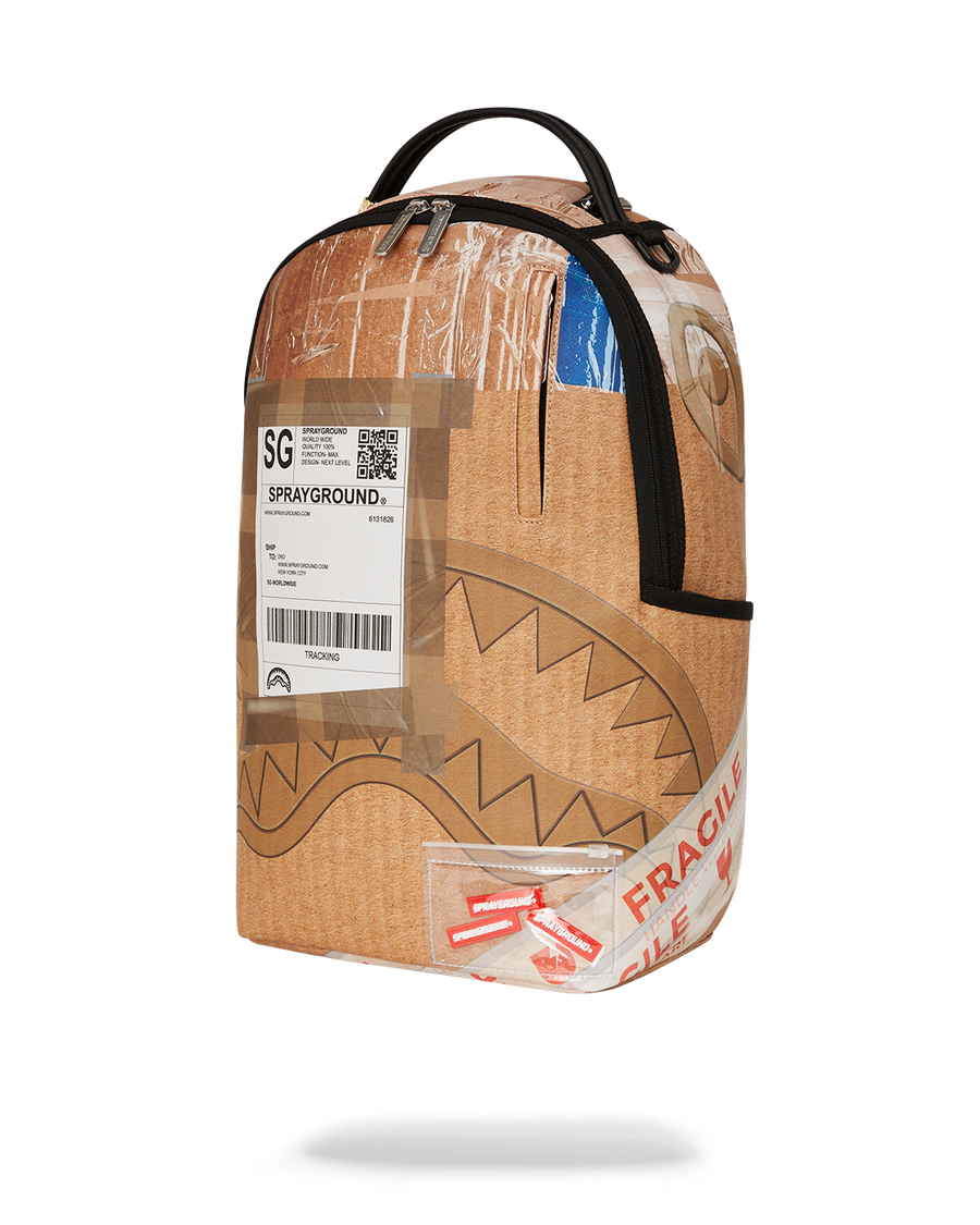 PACKED AWAY DLX BACKPACK