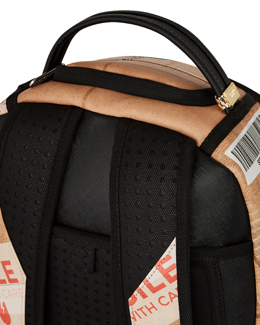 PACKED AWAY DLX BACKPACK