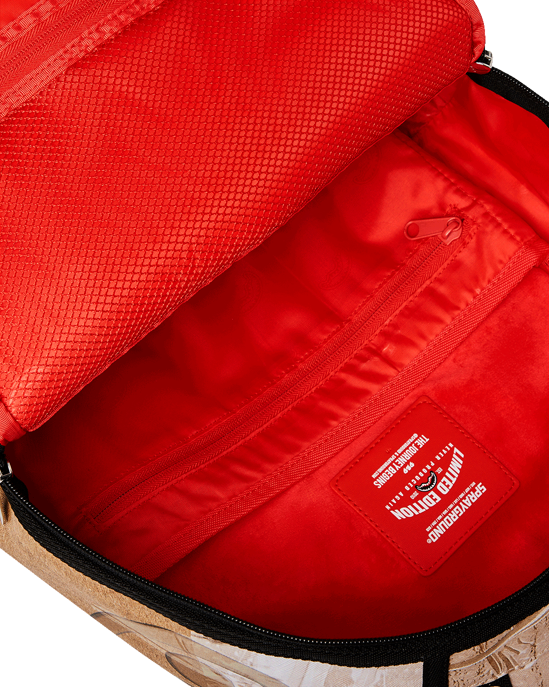 PACKED AWAY DLX BACKPACK