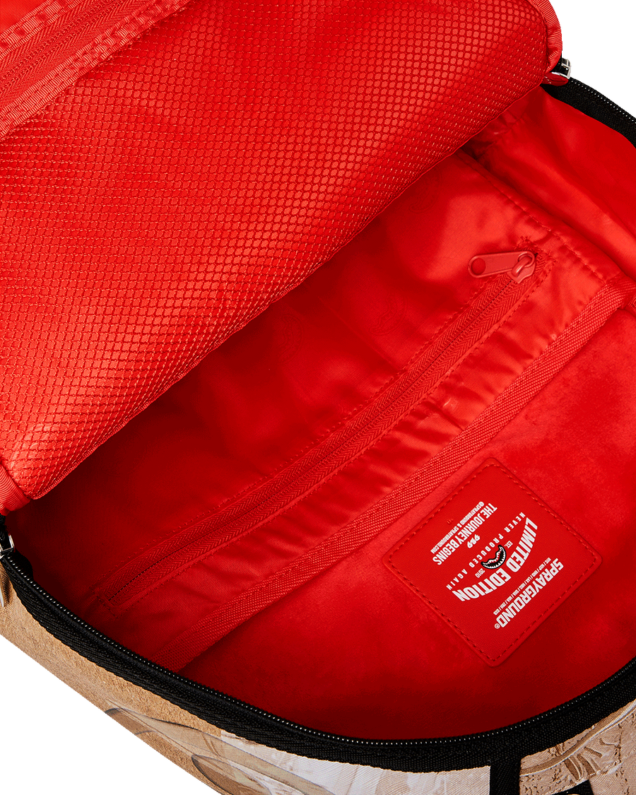 PACKED AWAY DLX BACKPACK
