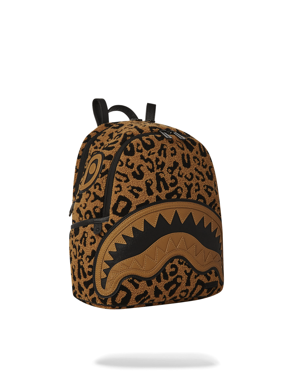 CHEETAH CHENILLE SAVAGE BACKPACK