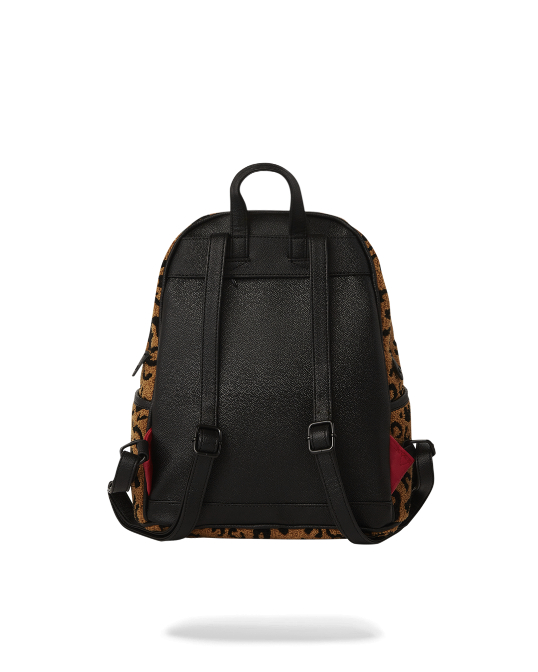 CHEETAH CHENILLE SAVAGE BACKPACK
