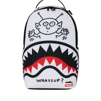 KEITH HARING WASSUP ALIEN DLX BACKPACK