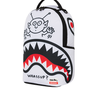 KEITH HARING WASSUP ALIEN DLX BACKPACK