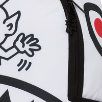 KEITH HARING WASSUP ALIEN DLX BACKPACK