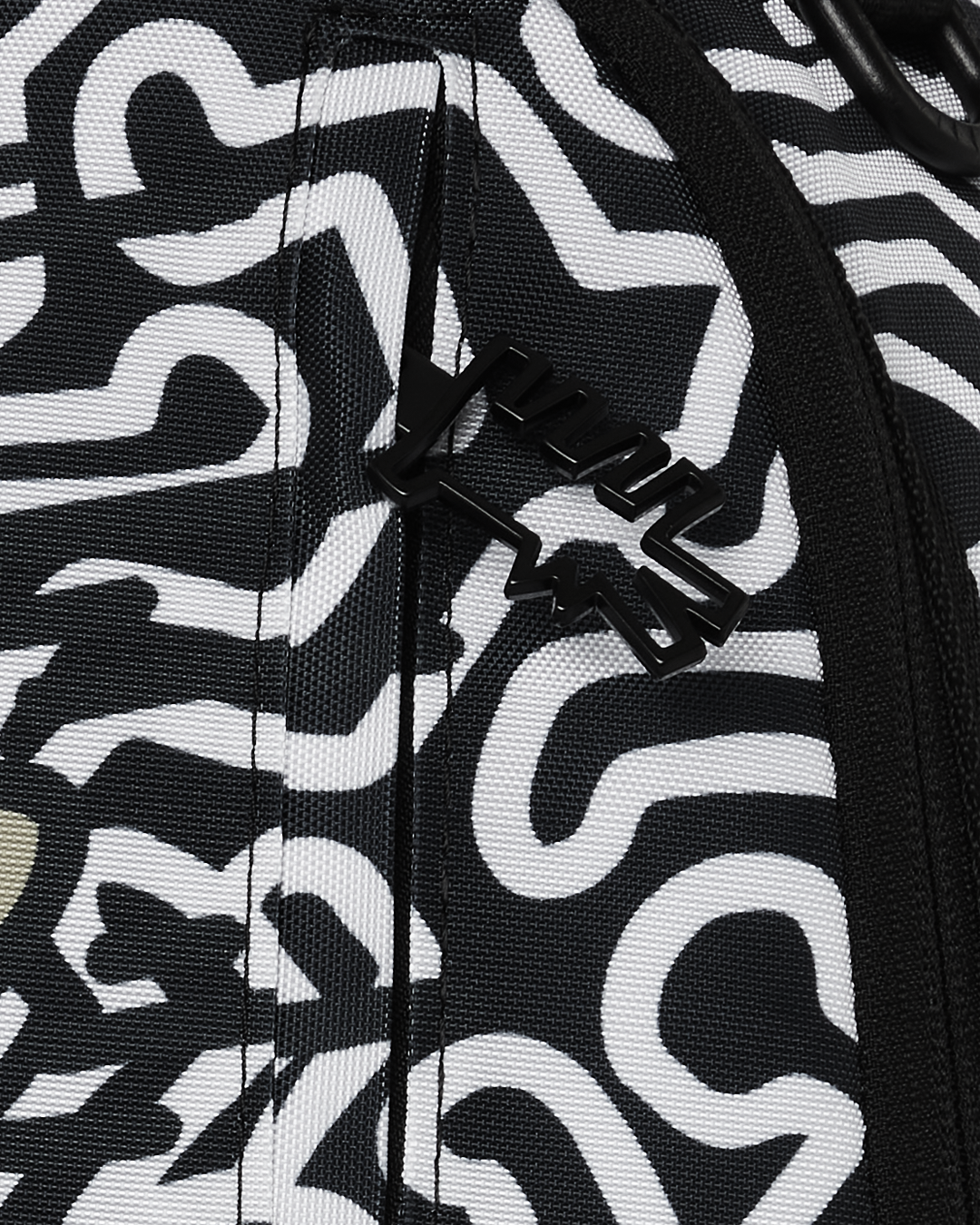 KEITH HARING SKATER GUY DLXSR BACKPACK