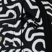 KEITH HARING SKATER GUY DLXSR BACKPACK