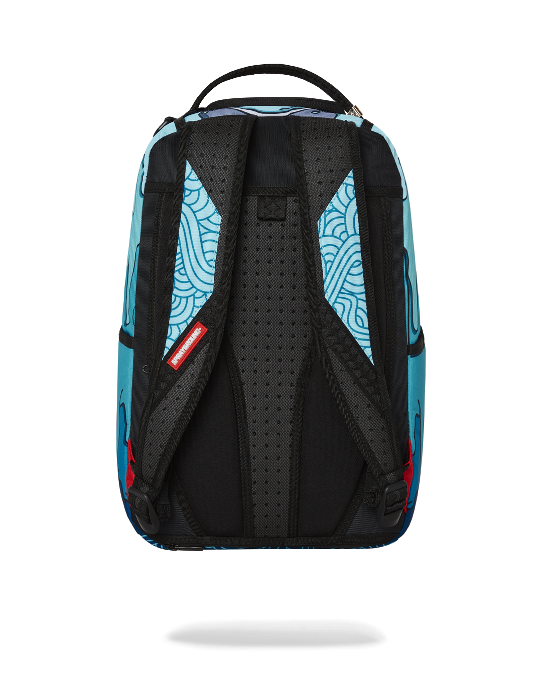 JORGE RODRIGUEZ BLUE DRIPZ BACKPACK