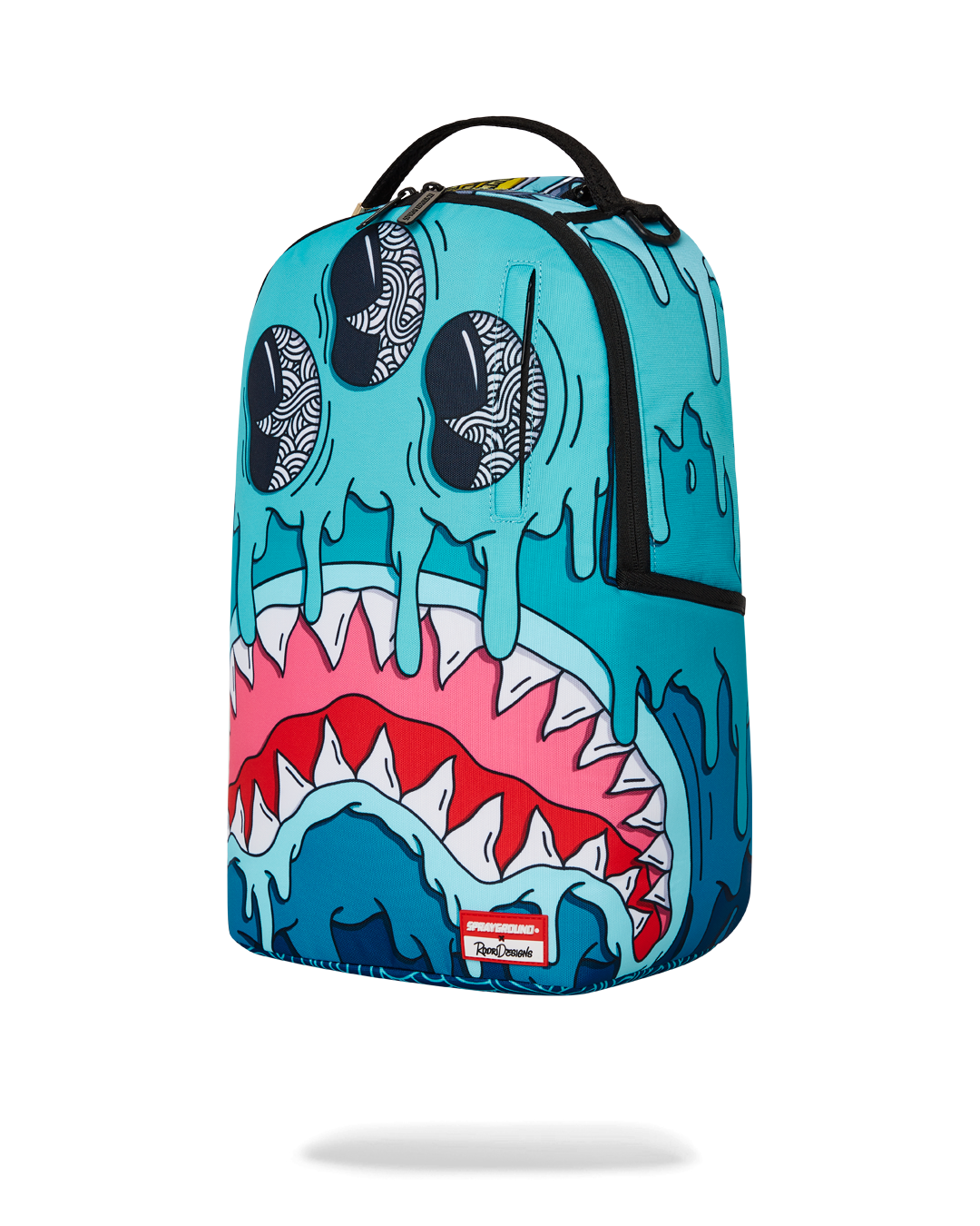 JORGE RODRIGUEZ BLUE DRIPZ BACKPACK