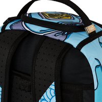 JORGE RODRIGUEZ BLUE DRIPZ BACKPACK