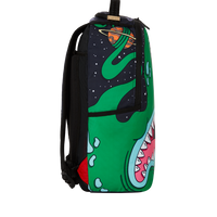 JORGE RODRIGUEZ GREEN ALIEN BACKPACK