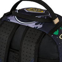 JORGE RODRIGUEZ GREEN ALIEN BACKPACK