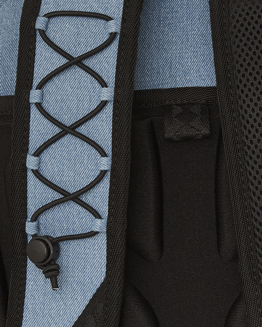 DENIM SHARK BITE SPEC OPS DLX BACKPACK