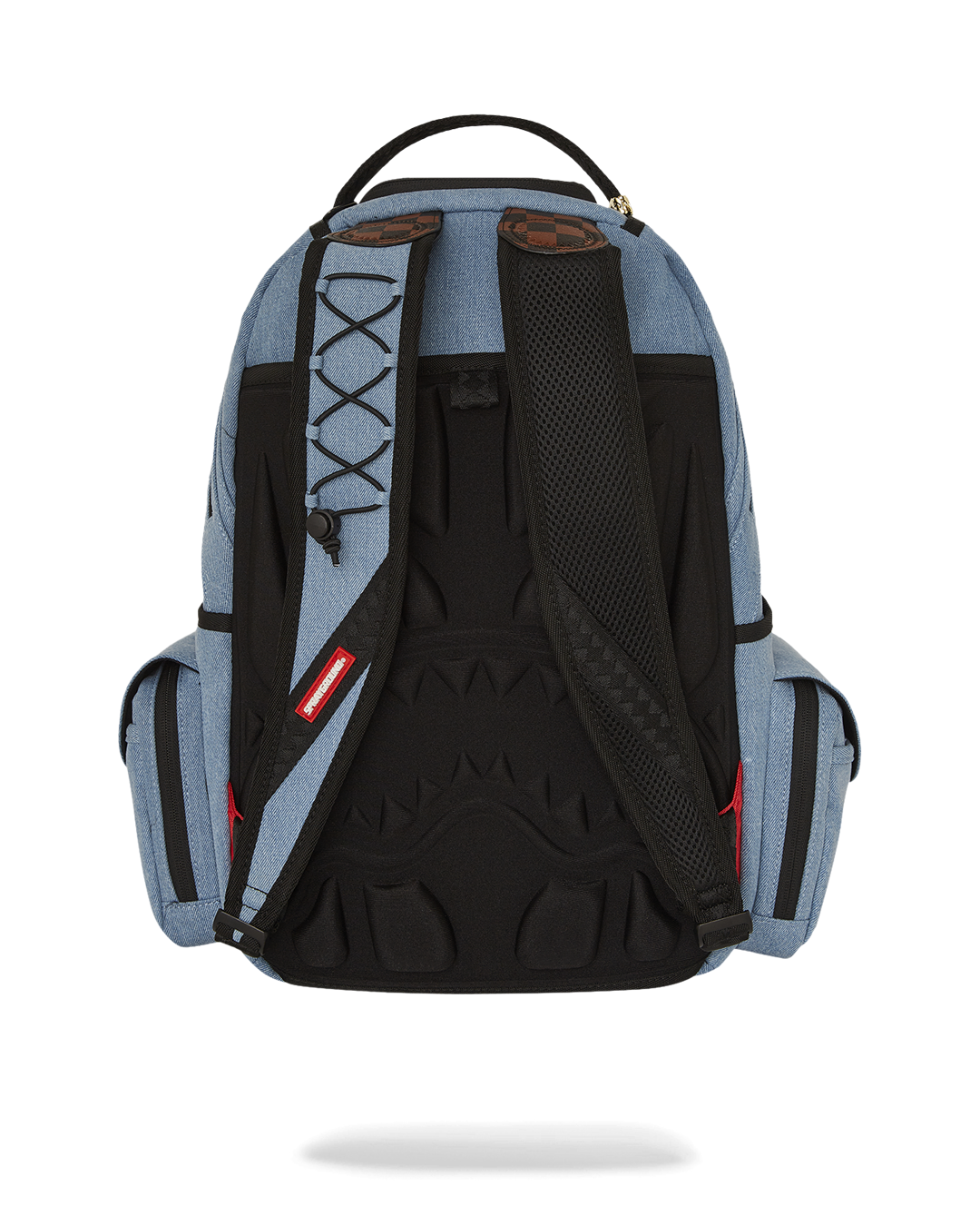 DENIM SHARK BITE SPEC OPS DLX BACKPACK