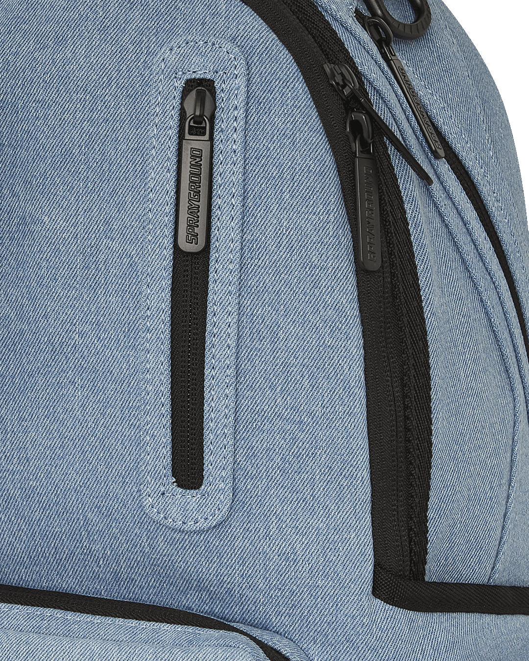 DENIM SHARK BITE SPEC OPS DLX BACKPACK