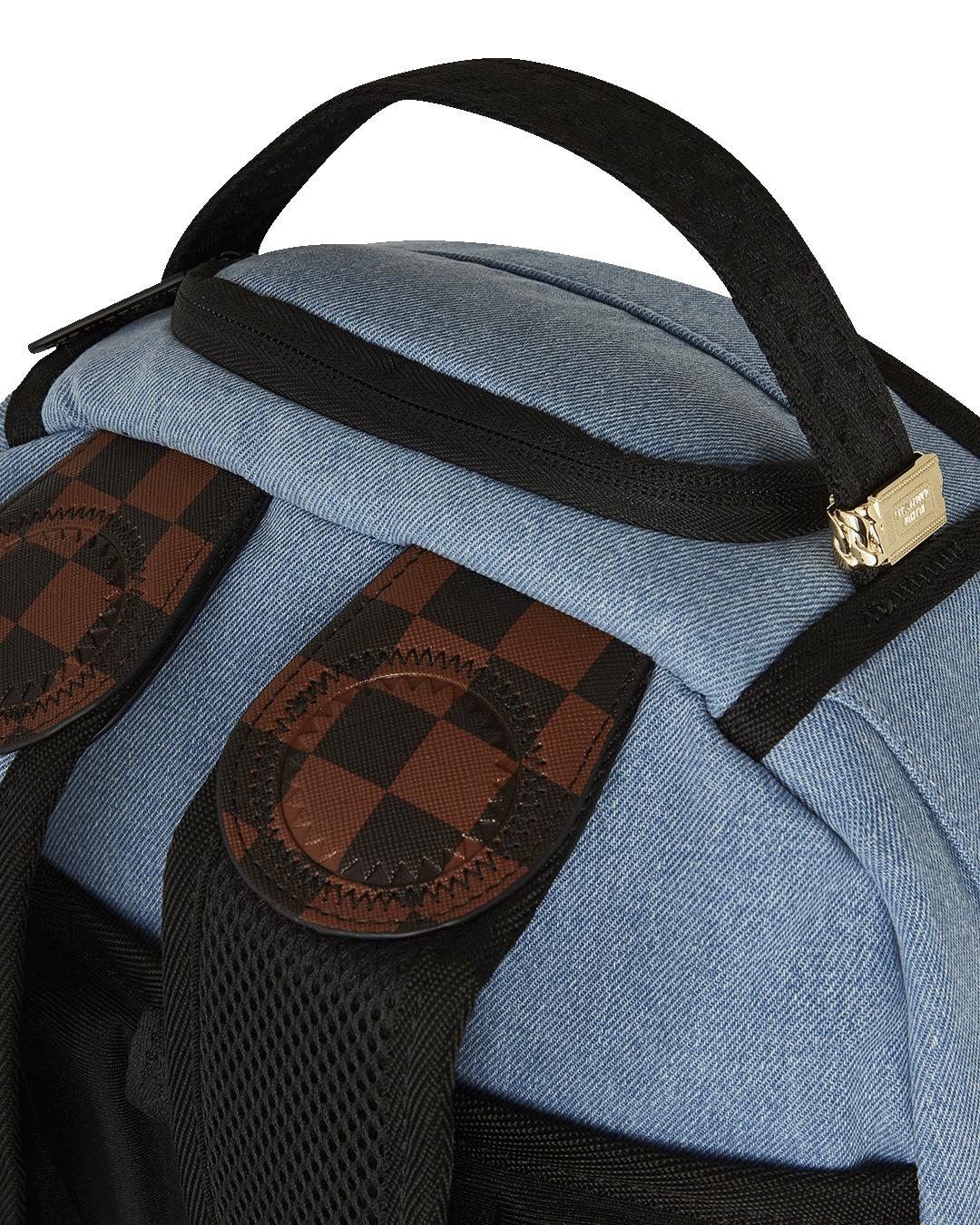 DENIM SHARK BITE SPEC OPS DLX BACKPACK