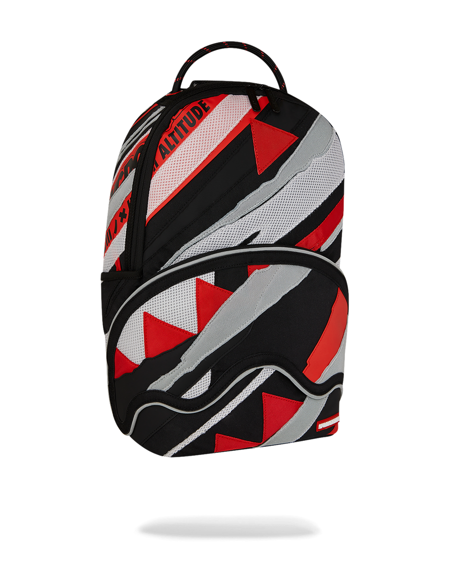 SHREDDED ARCTIC DLXSR BACKPACK