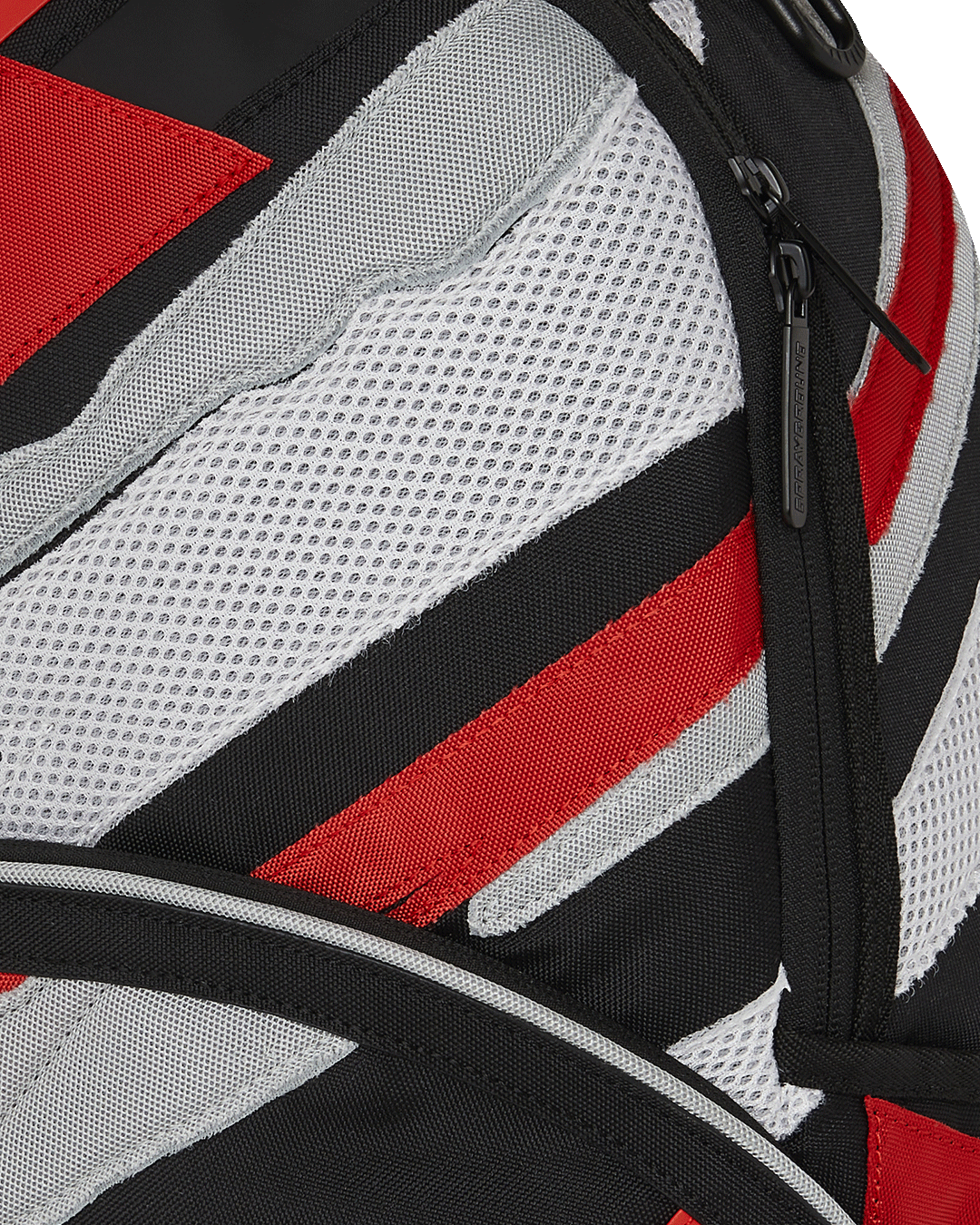 SHREDDED ARCTIC DLXSR BACKPACK