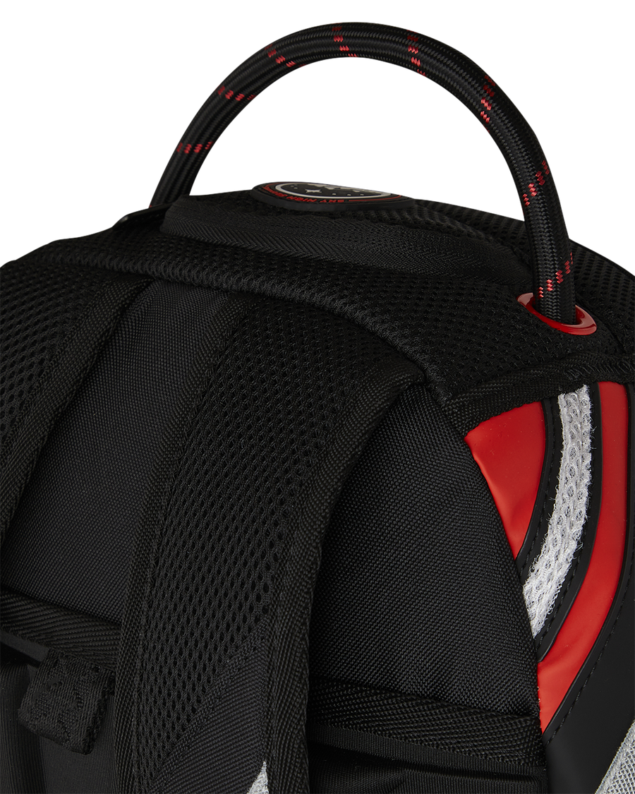 SHREDDED ARCTIC DLXSR BACKPACK