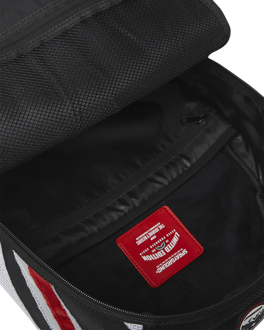 SHREDDED ARCTIC DLXSR BACKPACK