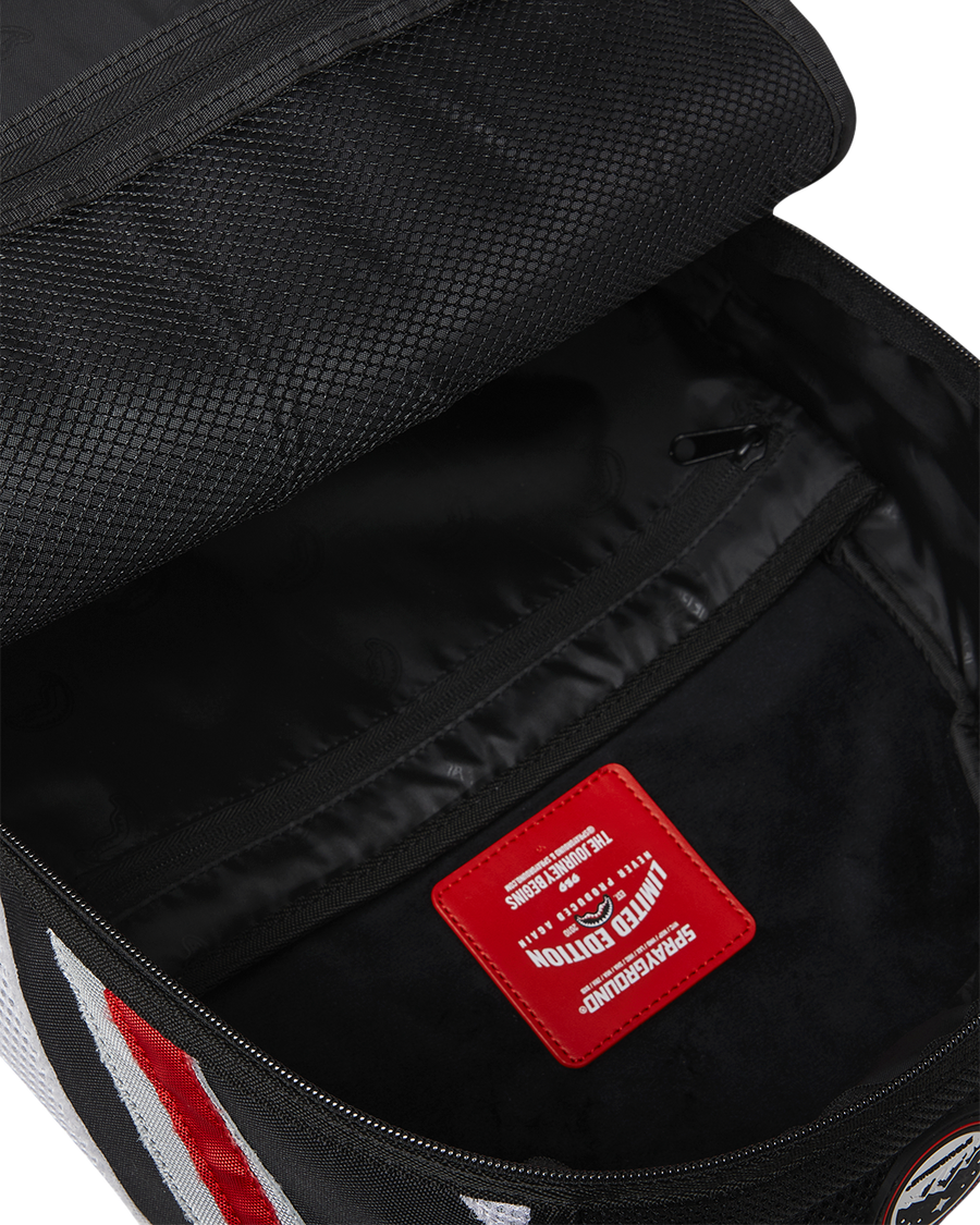 SHREDDED ARCTIC DLXSR BACKPACK