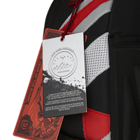 SHREDDED ARCTIC DLXSR BACKPACK