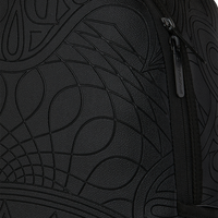 TONAL MONOGRAM EMBOSS SHARK DLX BACKPACK