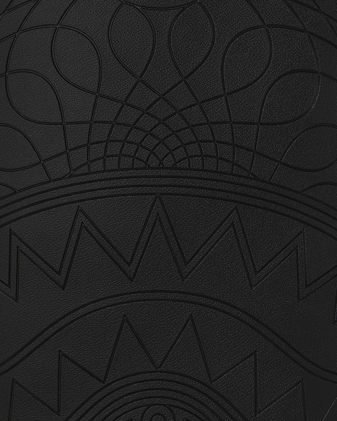 TONAL MONOGRAM EMBOSS SHARK DLX BACKPACK