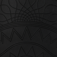 TONAL MONOGRAM EMBOSS SHARK DLX BACKPACK