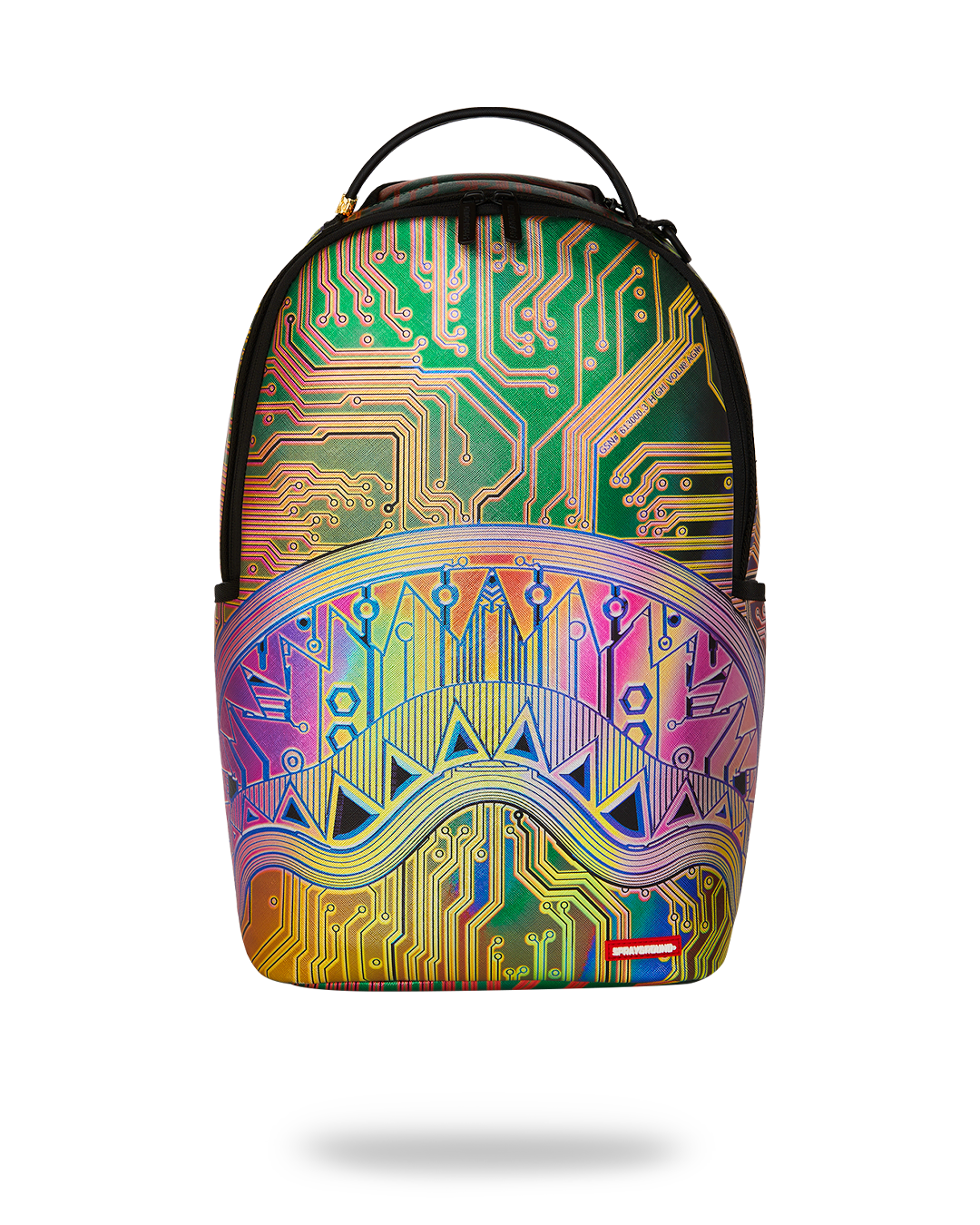CIRCUIT BOARD SHARK DLXSV BACKPACK