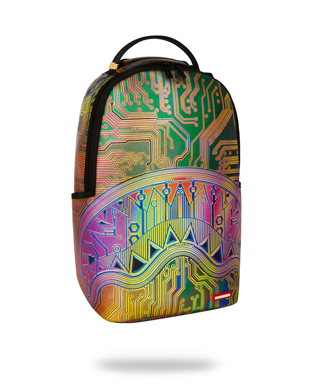 CIRCUIT BOARD SHARK DLXSV BACKPACK