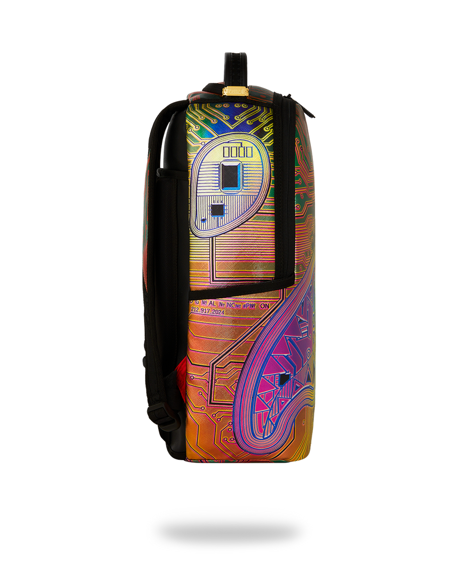 CIRCUIT BOARD SHARK DLXSV BACKPACK