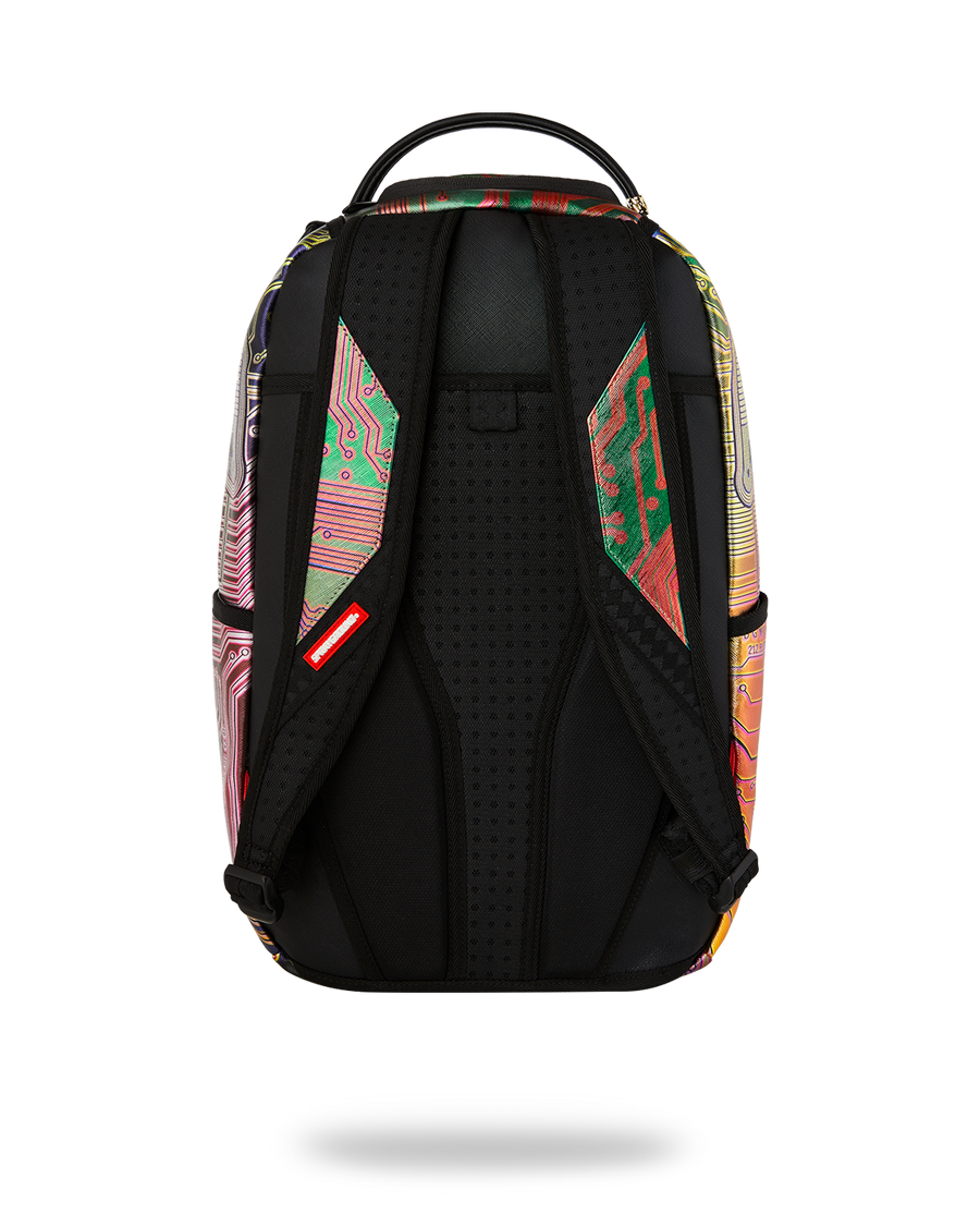 CIRCUIT BOARD SHARK DLXSV BACKPACK