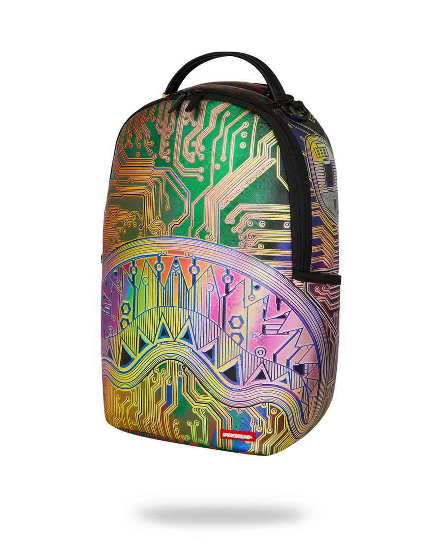 CIRCUIT BOARD SHARK DLXSV BACKPACK
