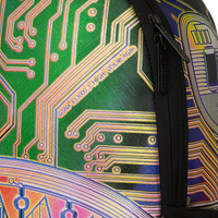 CIRCUIT BOARD SHARK DLXSV BACKPACK