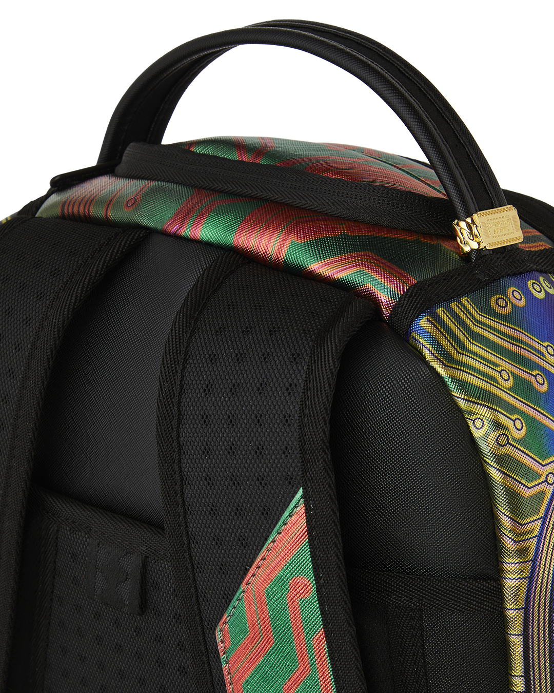 CIRCUIT BOARD SHARK DLXSV BACKPACK