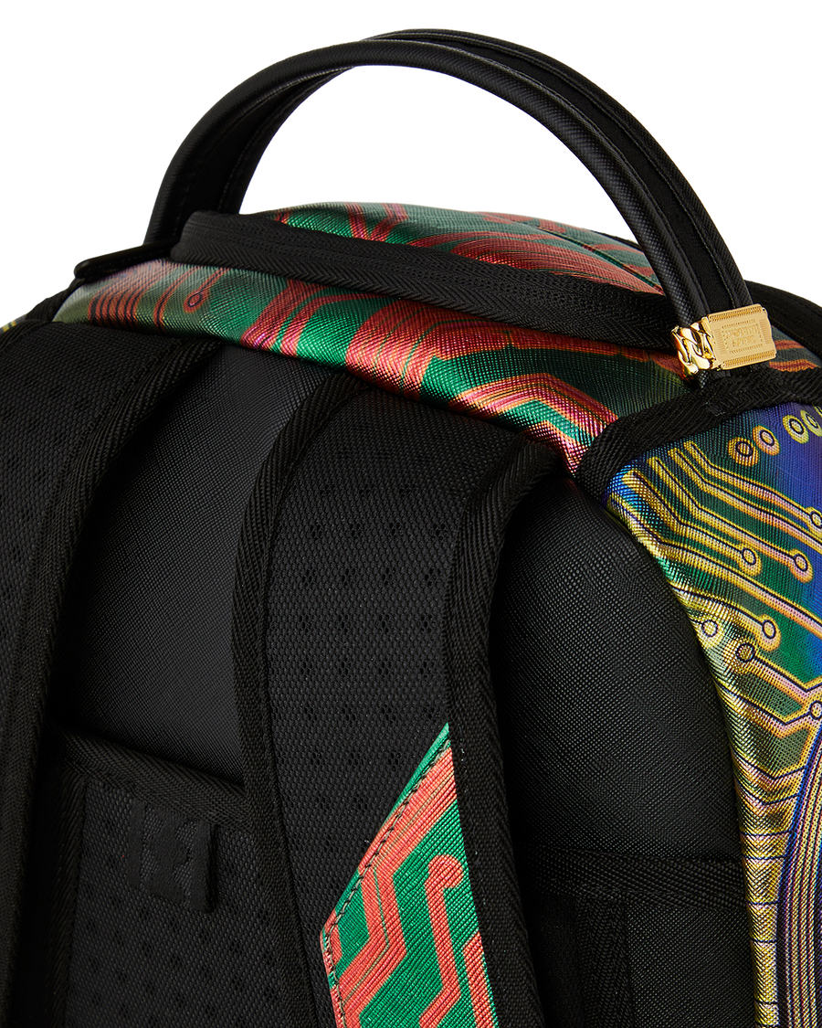 CIRCUIT BOARD SHARK DLXSV BACKPACK