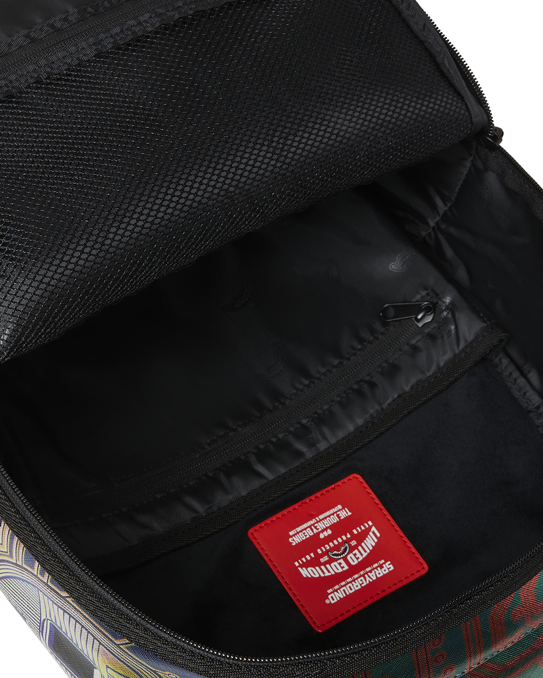 CIRCUIT BOARD SHARK DLXSV BACKPACK