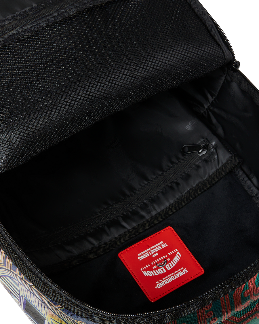 CIRCUIT BOARD SHARK DLXSV BACKPACK