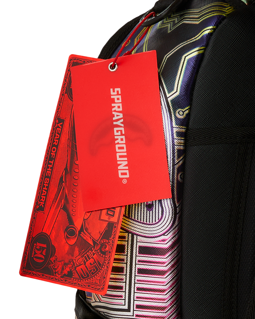 CIRCUIT BOARD SHARK DLXSV BACKPACK